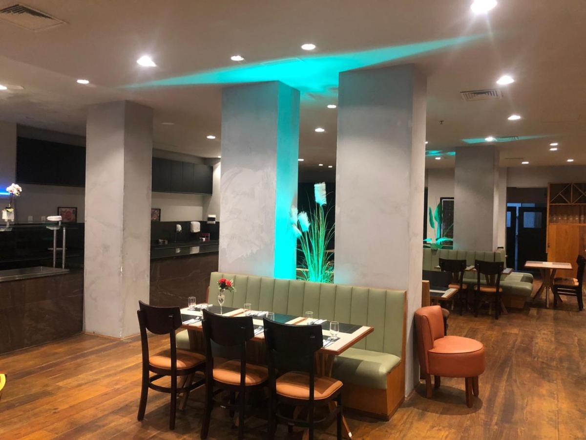 Apart-Hotel De Luxo Em Lourdes Belo Horizonte Exterior foto