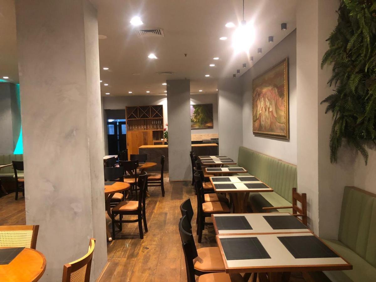 Apart-Hotel De Luxo Em Lourdes Belo Horizonte Exterior foto