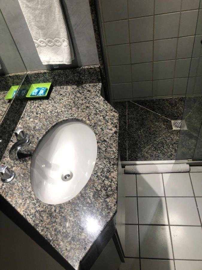 Apart-Hotel De Luxo Em Lourdes Belo Horizonte Exterior foto