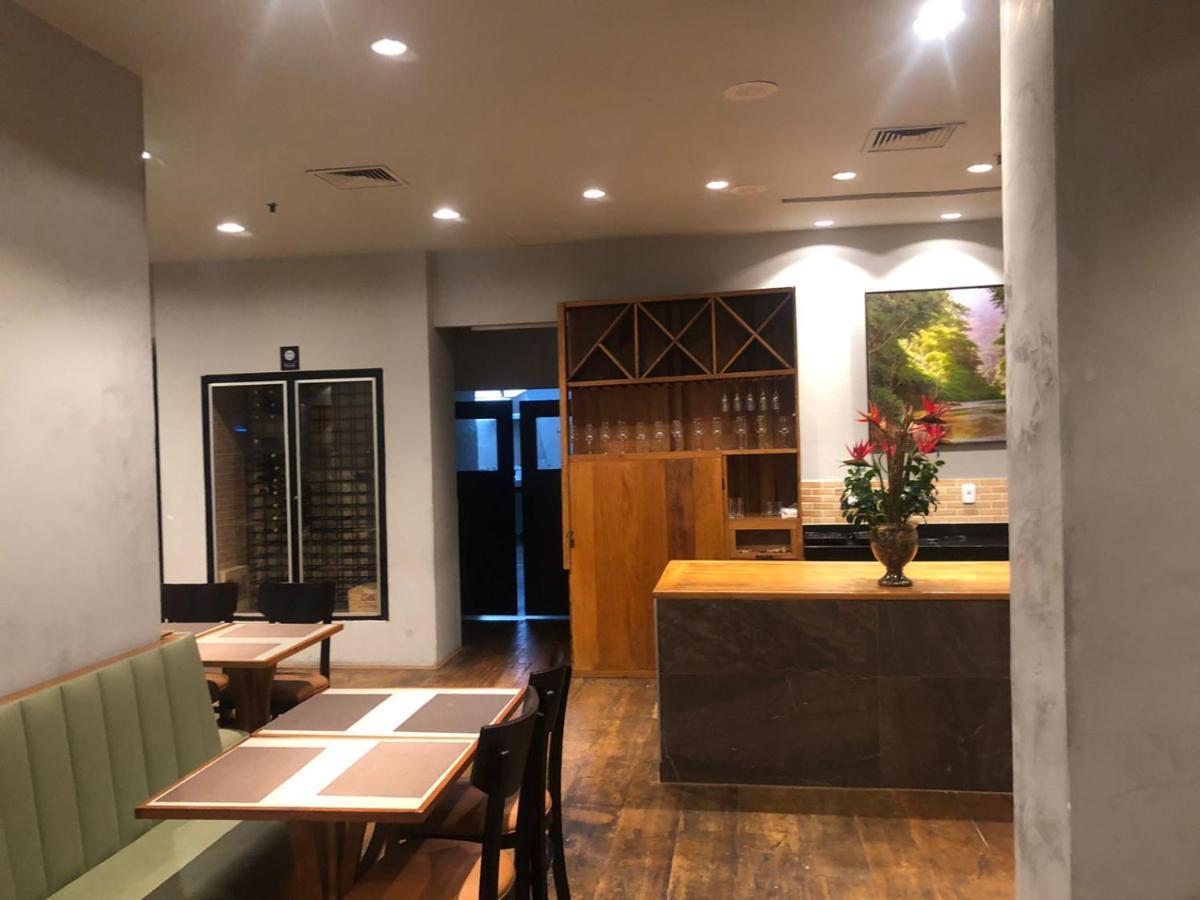 Apart-Hotel De Luxo Em Lourdes Belo Horizonte Exterior foto