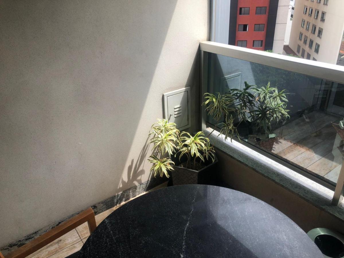 Apart-Hotel De Luxo Em Lourdes Belo Horizonte Exterior foto