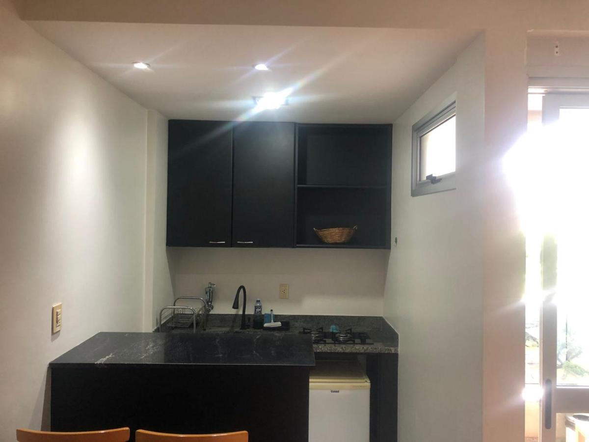 Apart-Hotel De Luxo Em Lourdes Belo Horizonte Exterior foto