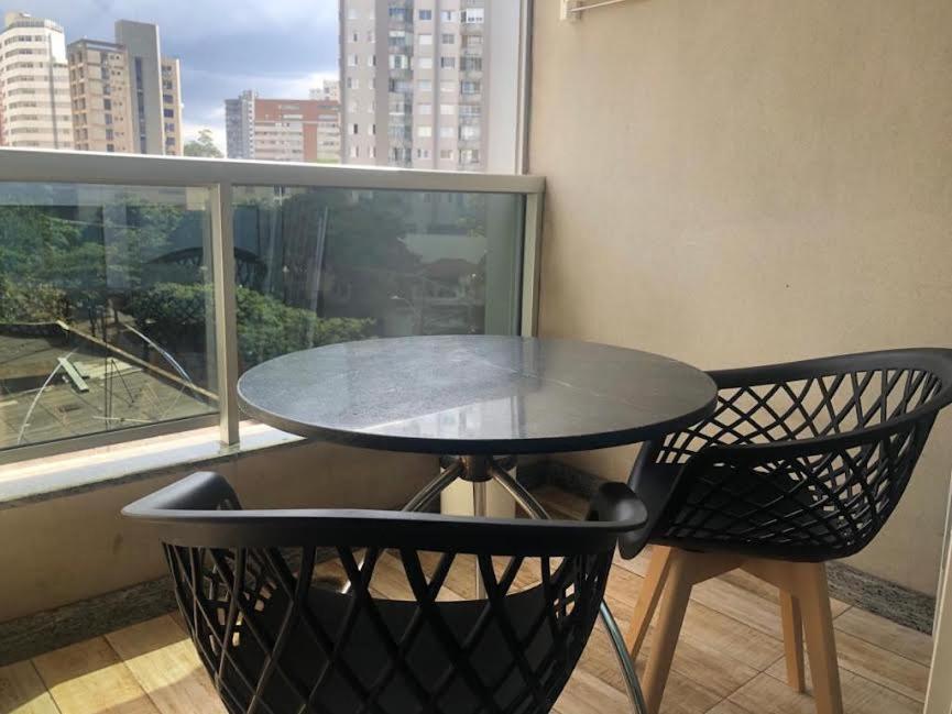 Apart-Hotel De Luxo Em Lourdes Belo Horizonte Exterior foto