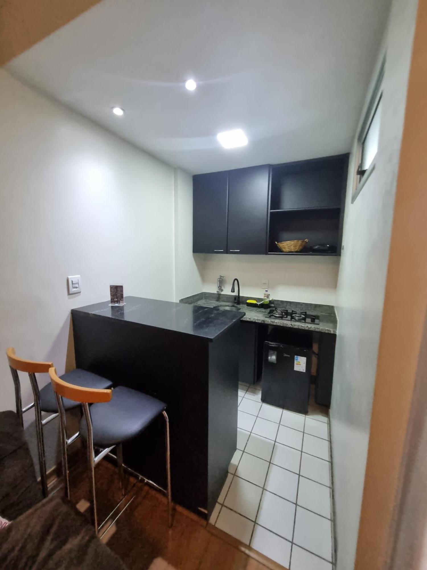 Apart-Hotel De Luxo Em Lourdes Belo Horizonte Exterior foto