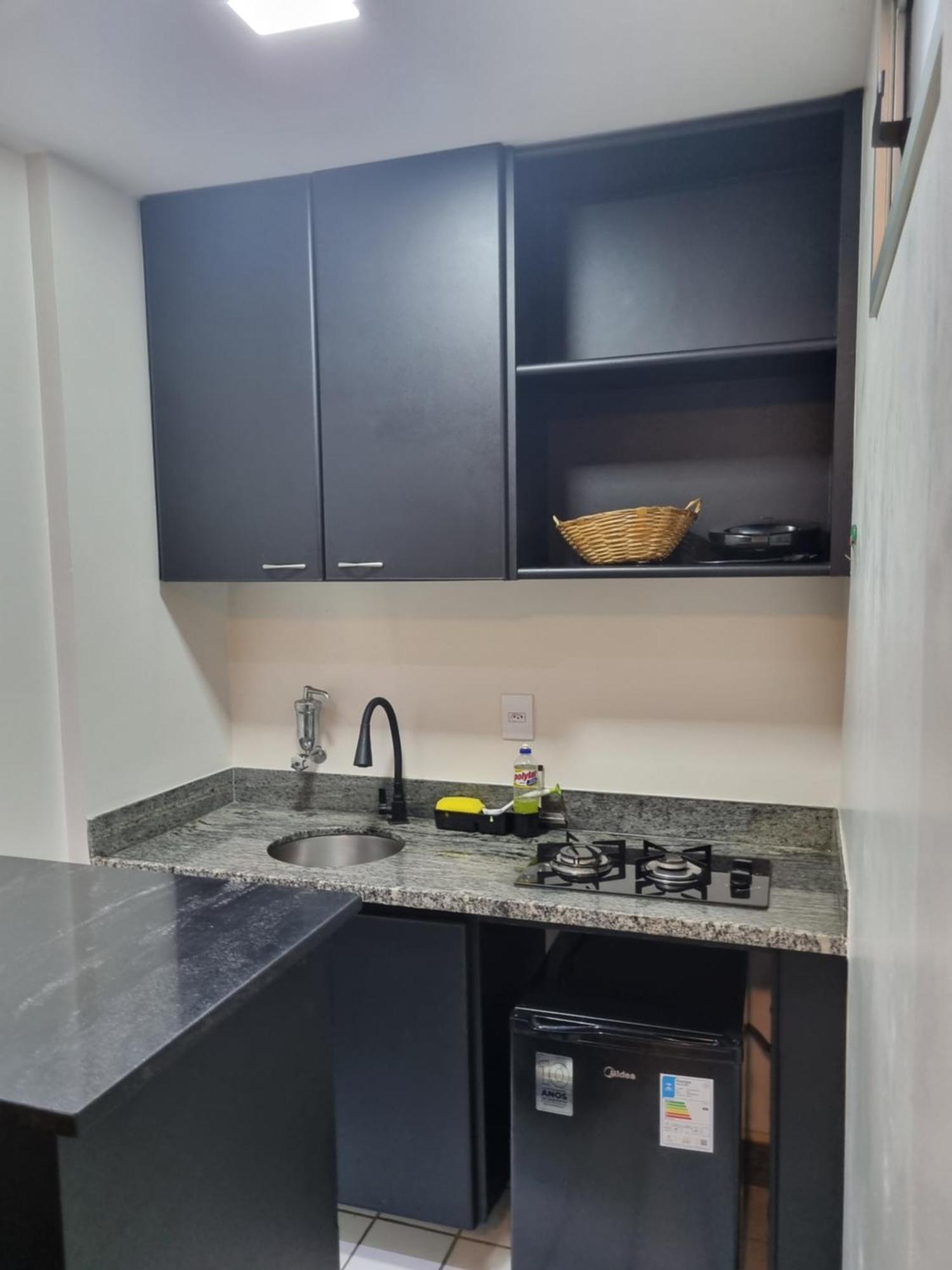 Apart-Hotel De Luxo Em Lourdes Belo Horizonte Exterior foto