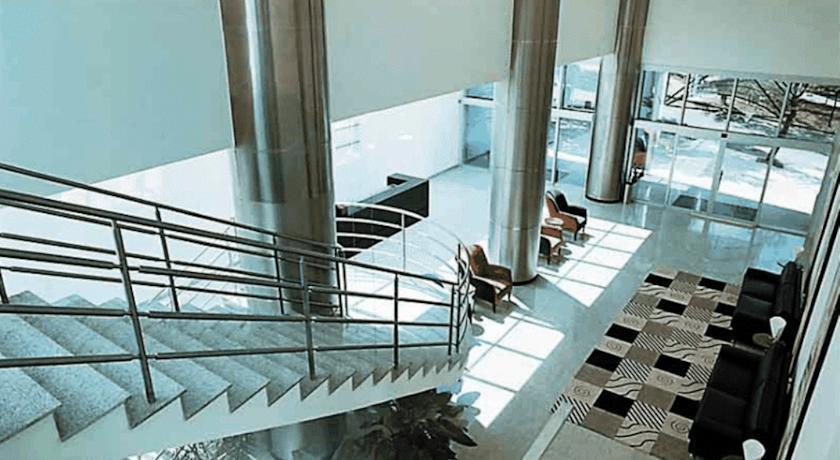 Apart-Hotel De Luxo Em Lourdes Belo Horizonte Exterior foto